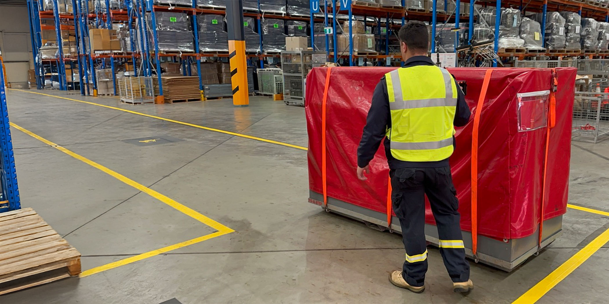 Safety and field operations